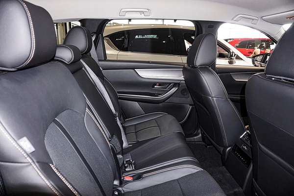 2024 Mazda CX-80 G40e Touring KL