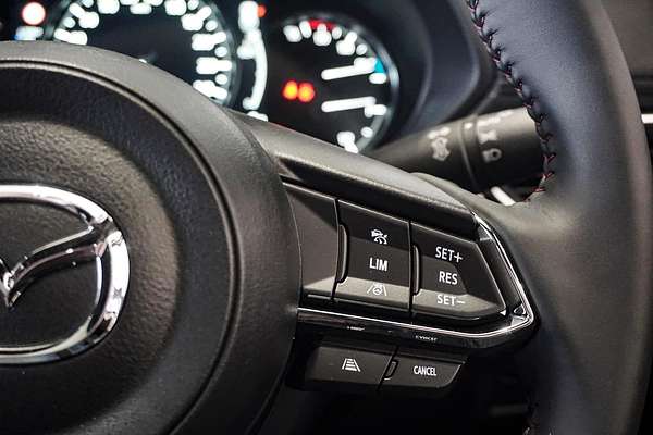 2025 Mazda CX-5 G35 GT SP KF Series