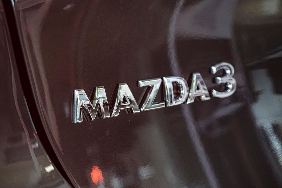 2025 Mazda 3 G20 Pure BP Series