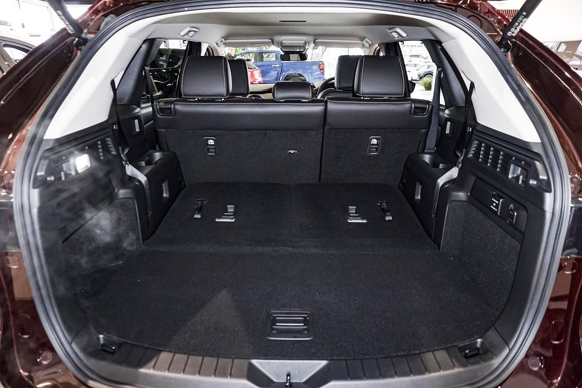 2024 Mazda CX-80 G40e Touring KL