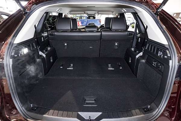 2024 Mazda CX-80 G40e Touring KL