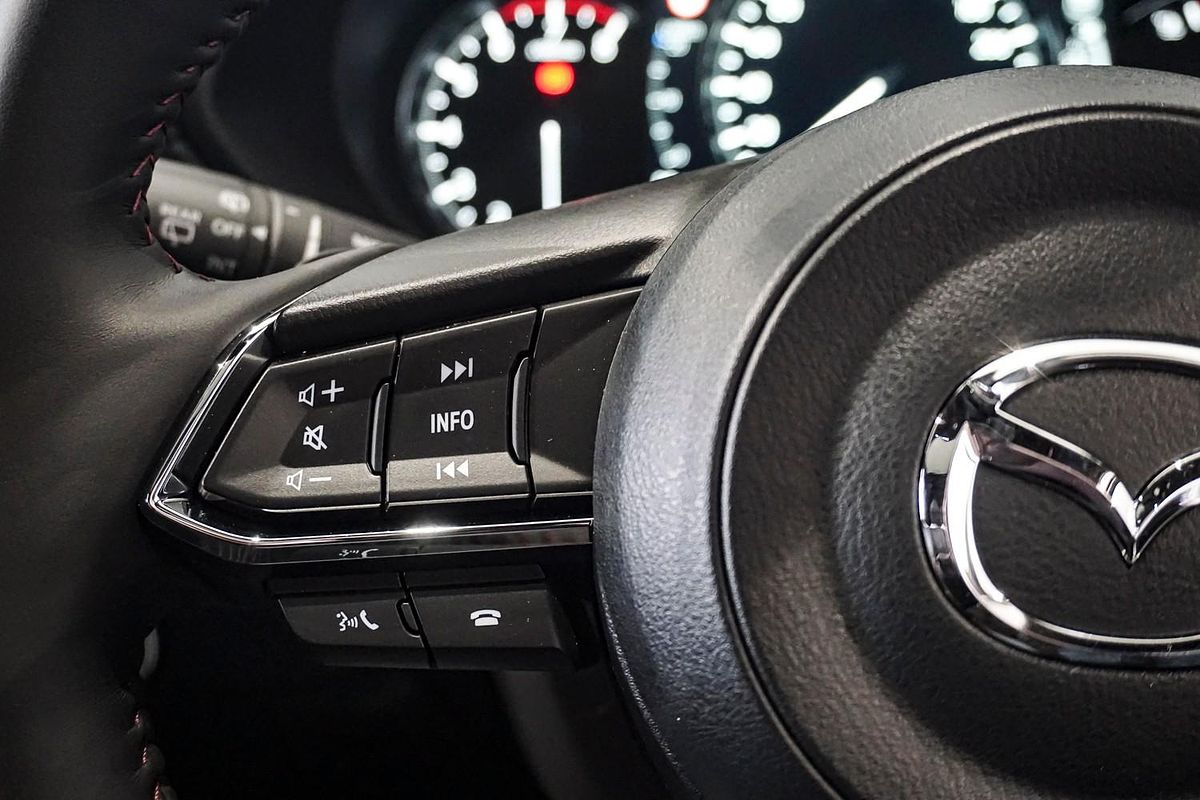 2025 Mazda CX-5 G35 GT SP KF Series