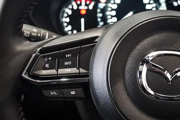 2025 Mazda CX-5 G35 GT SP KF Series