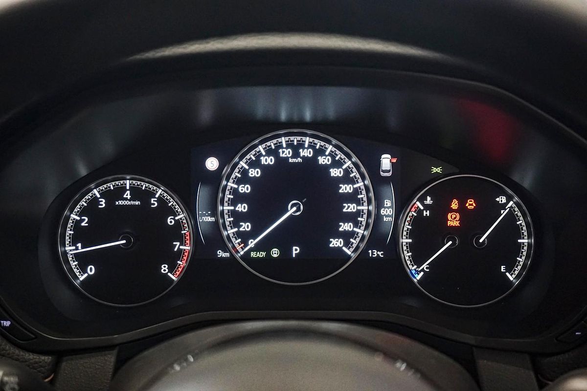 2024 Mazda CX-80 G40e Touring KL