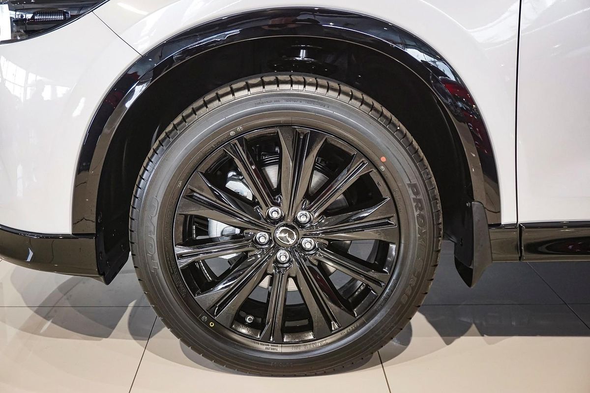 2025 Mazda CX-5 G35 GT SP KF Series