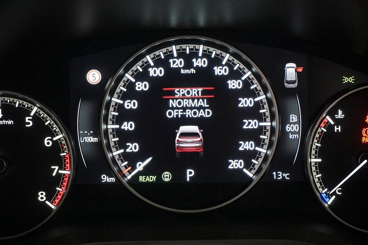 2024 Mazda CX-80 G40e Touring KL