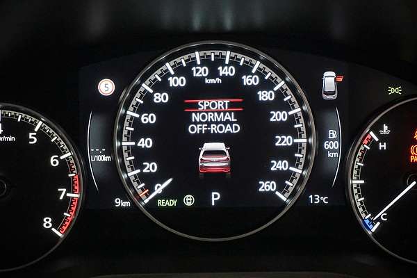 2024 Mazda CX-80 G40e Touring KL