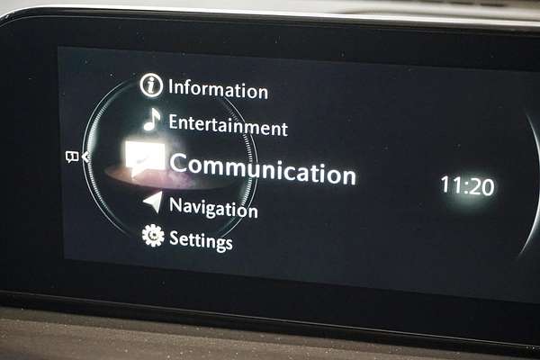 2025 Mazda 3 G20 Pure BP Series