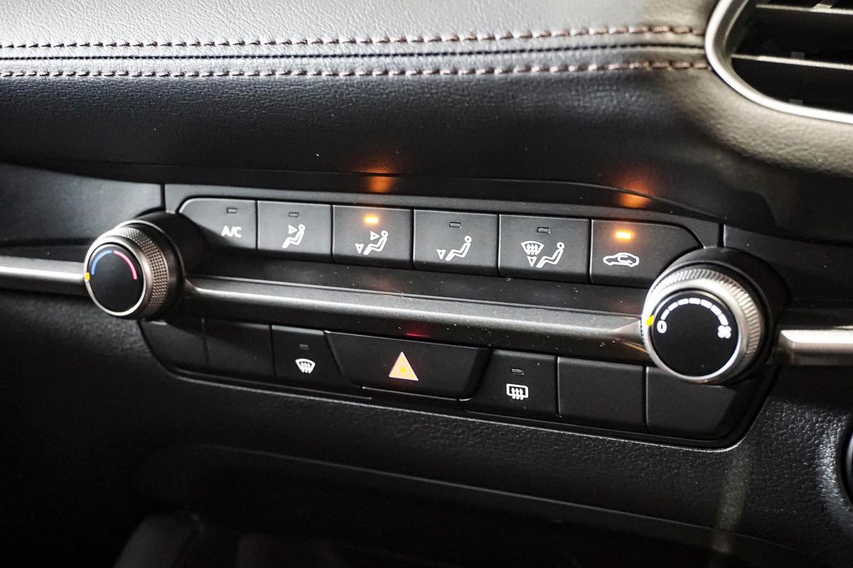 2025 Mazda 3 G20 Pure BP Series