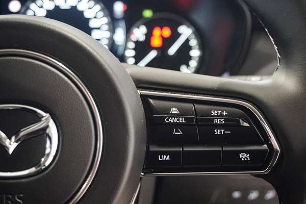 2024 Mazda CX-80 G40e Touring KL
