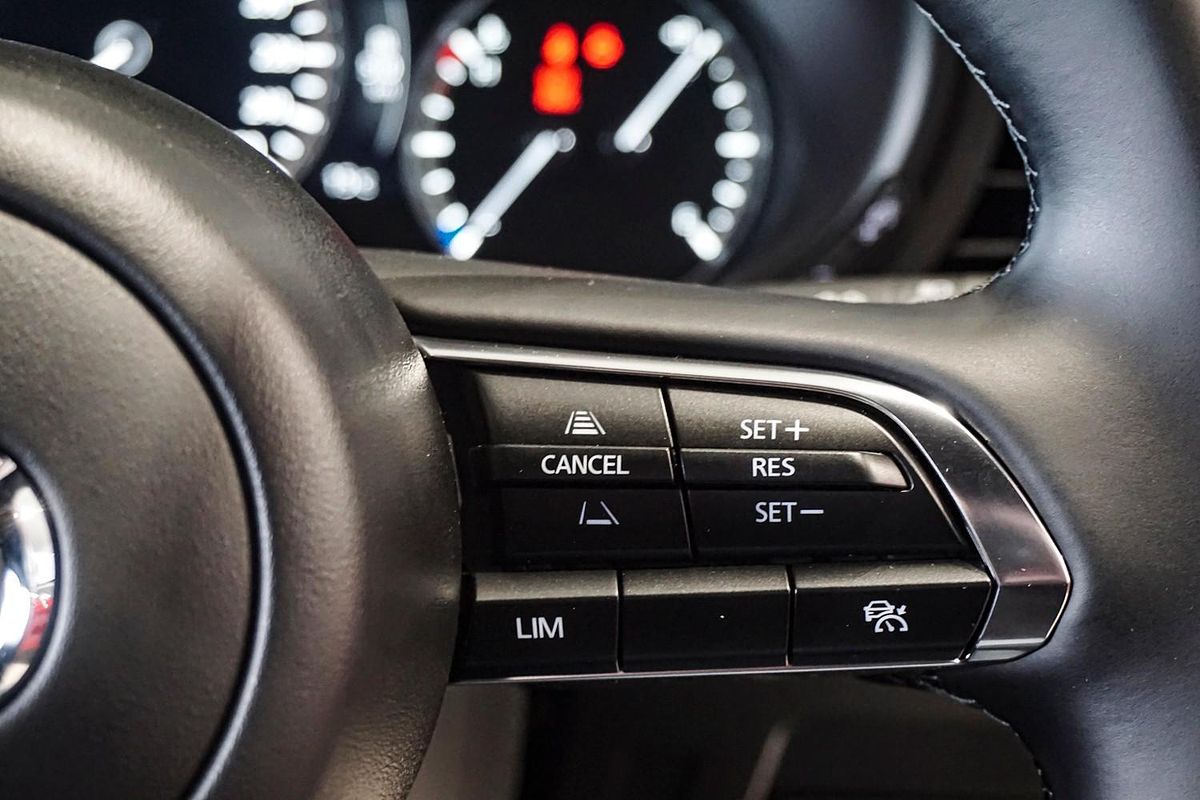 2025 Mazda 3 G20 Pure BP Series