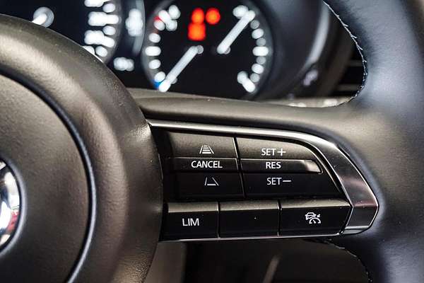 2025 Mazda 3 G20 Pure BP Series