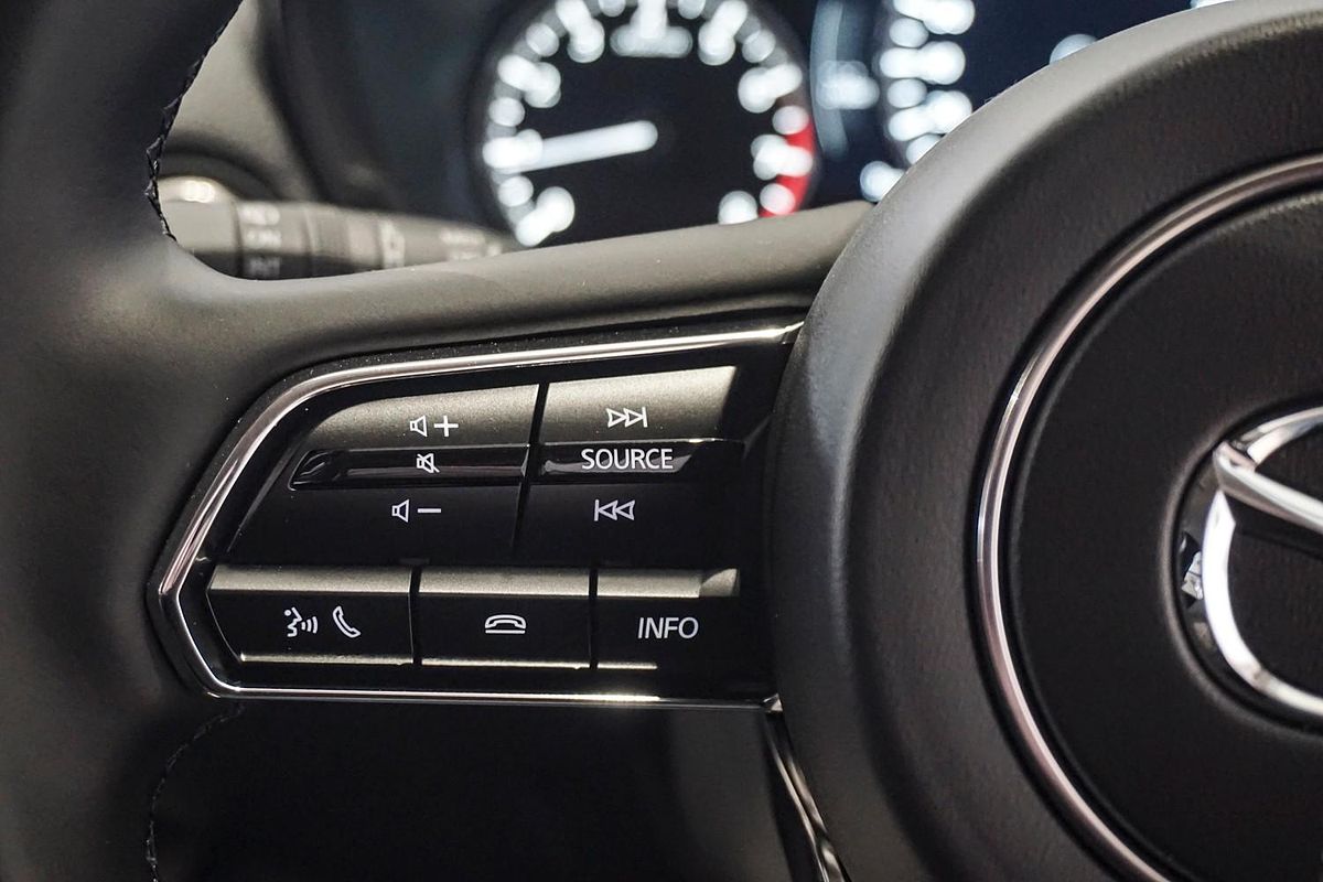 2024 Mazda CX-80 G40e Touring KL
