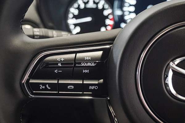 2024 Mazda CX-80 G40e Touring KL