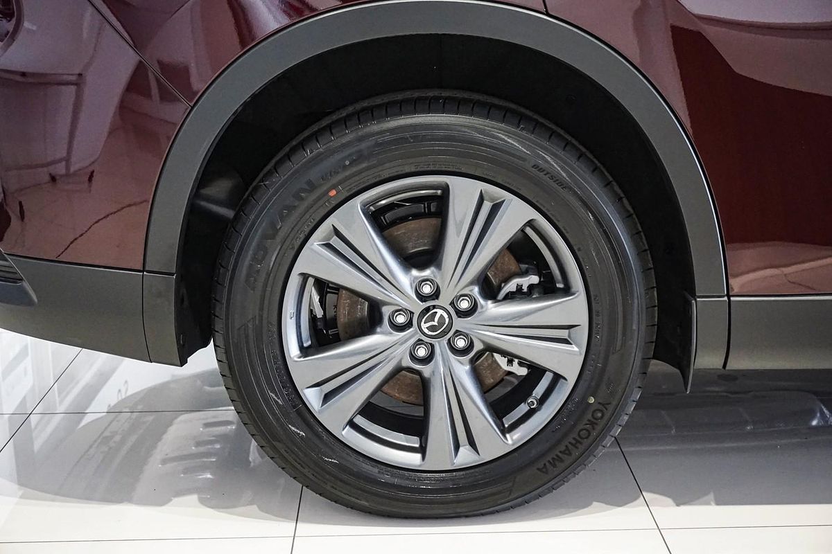 2024 Mazda CX-80 G40e Touring KL
