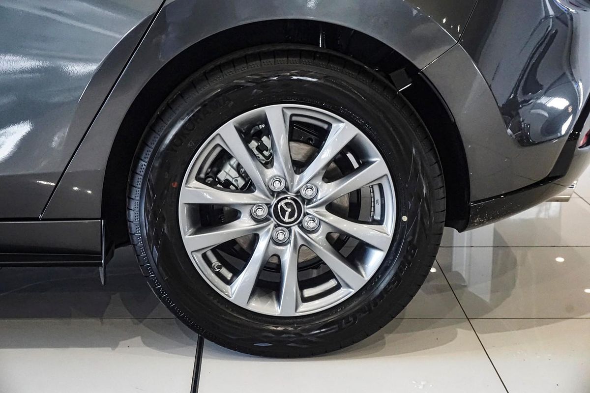 2025 Mazda 3 G20 Pure BP Series