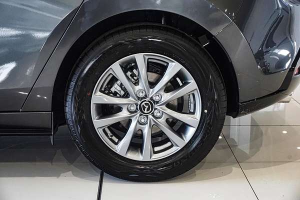 2025 Mazda 3 G20 Pure BP Series