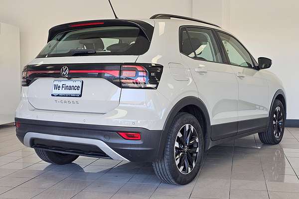 2023 Volkswagen T-Cross 85TSI Life C11