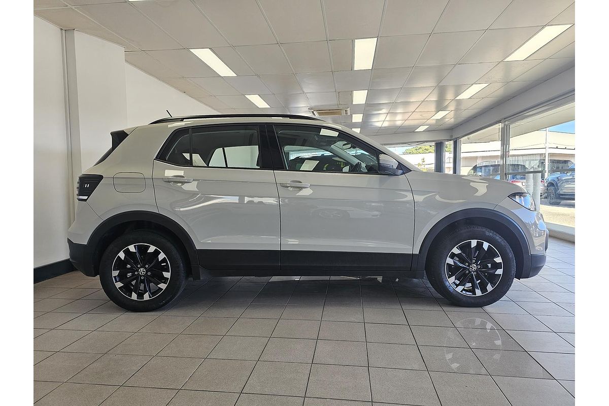 2023 Volkswagen T-Cross 85TSI Life C11