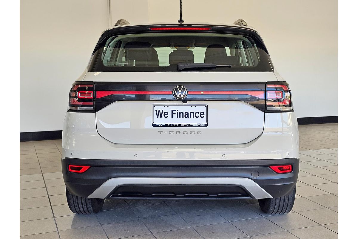 2023 Volkswagen T-Cross 85TSI Life C11