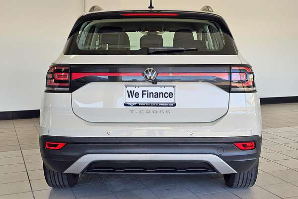 2023 Volkswagen T-Cross 85TSI Life C11
