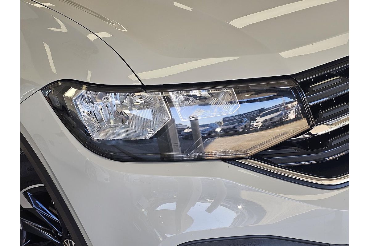 2023 Volkswagen T-Cross 85TSI Life C11