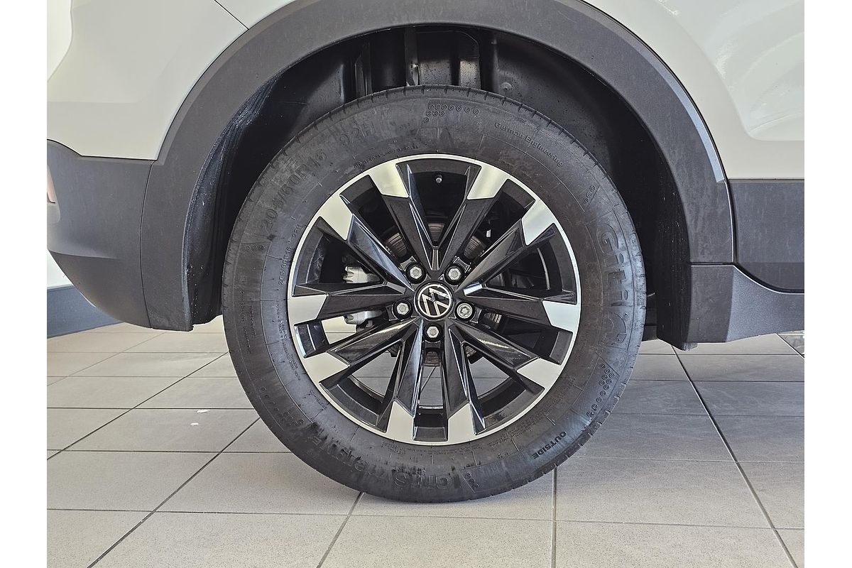 2023 Volkswagen T-Cross 85TSI Life C11