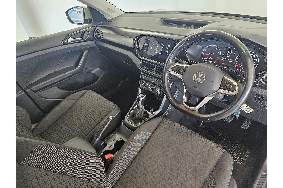 2023 Volkswagen T-Cross 85TSI Life C11