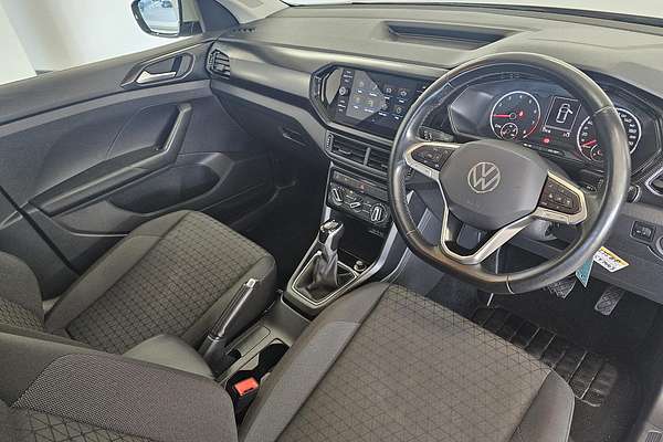 2023 Volkswagen T-Cross 85TSI Life C11