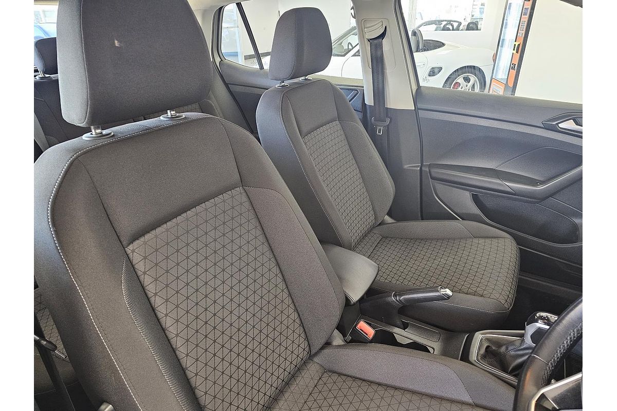 2023 Volkswagen T-Cross 85TSI Life C11