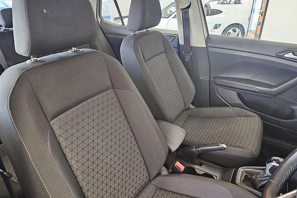 2023 Volkswagen T-Cross 85TSI Life C11