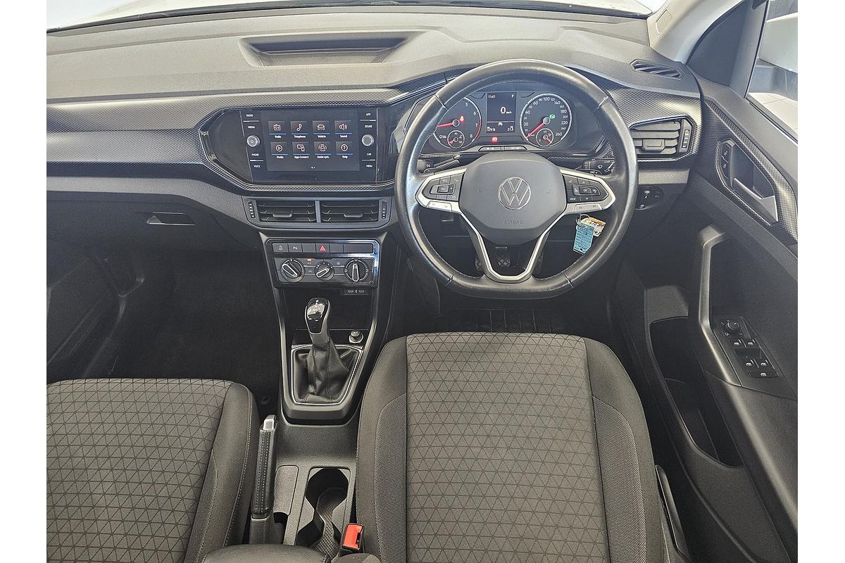 2023 Volkswagen T-Cross 85TSI Life C11
