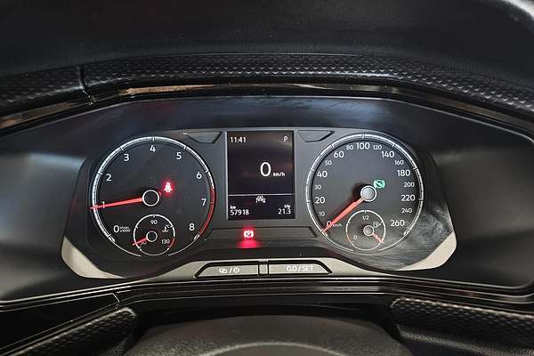 2023 Volkswagen T-Cross 85TSI Life C11