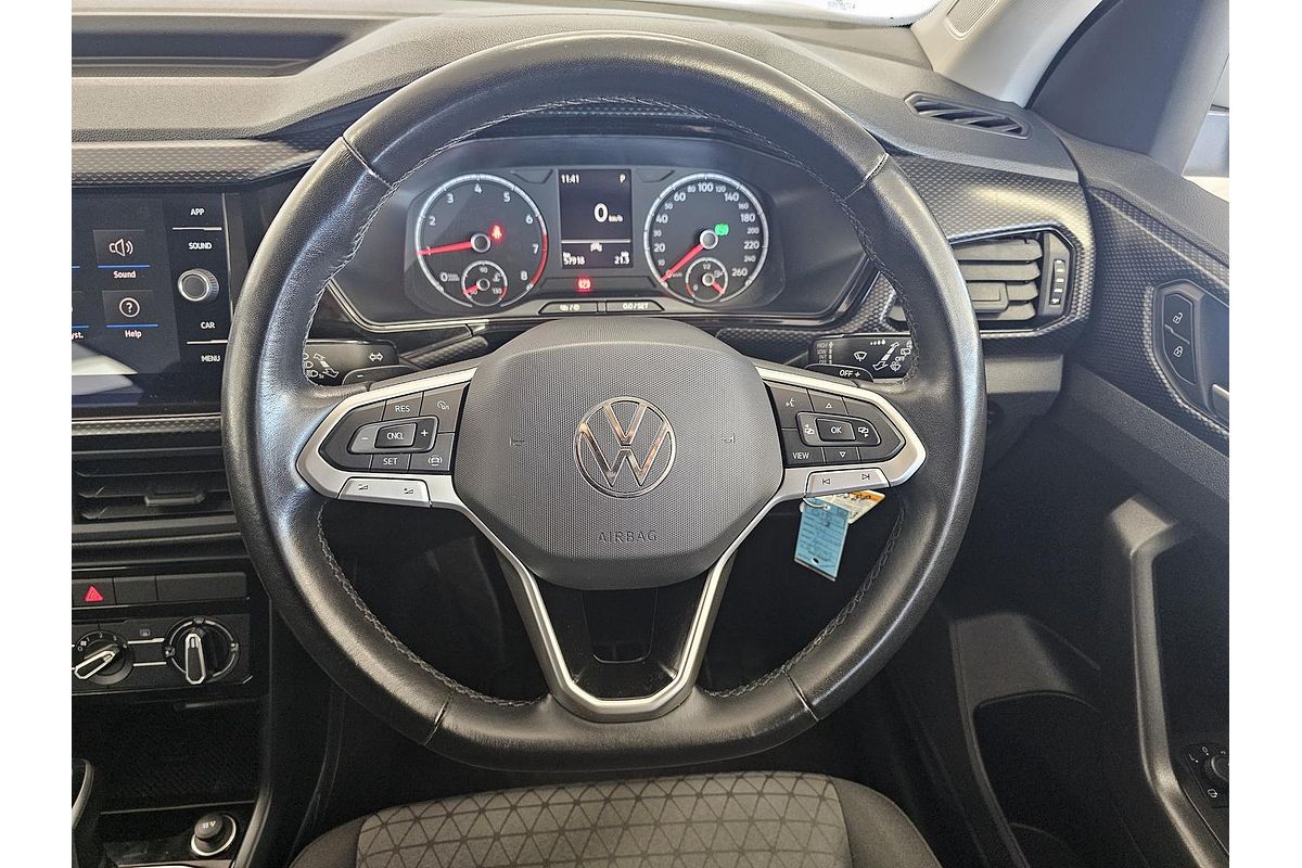 2023 Volkswagen T-Cross 85TSI Life C11