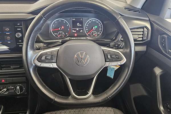 2023 Volkswagen T-Cross 85TSI Life C11