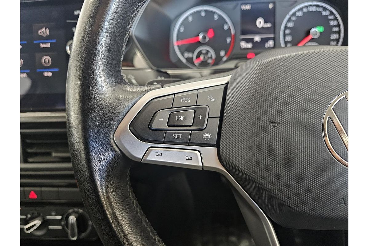 2023 Volkswagen T-Cross 85TSI Life C11