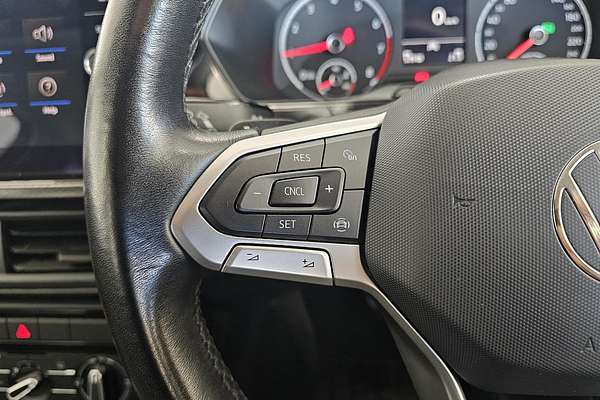 2023 Volkswagen T-Cross 85TSI Life C11