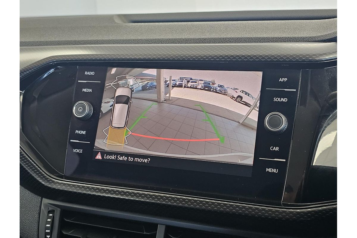 2023 Volkswagen T-Cross 85TSI Life C11