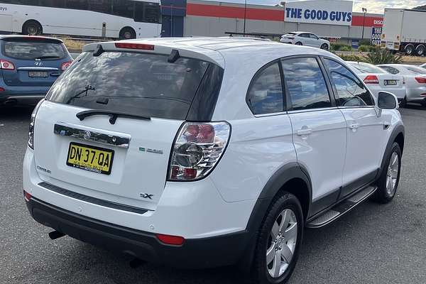 2013 Holden Captiva 7 SX CG
