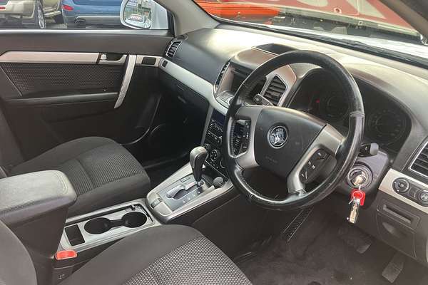 2013 Holden Captiva 7 SX CG