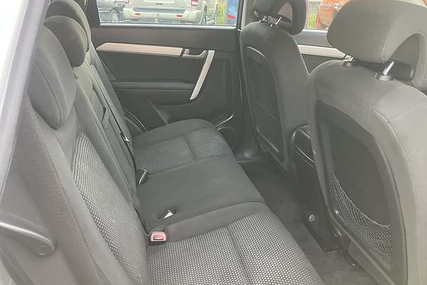 2013 Holden Captiva 7 SX CG