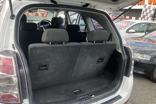 2013 Holden Captiva 7 SX CG
