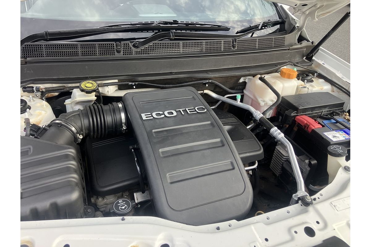 2013 Holden Captiva 7 SX CG