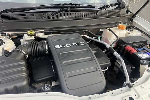 2013 Holden Captiva 7 SX CG