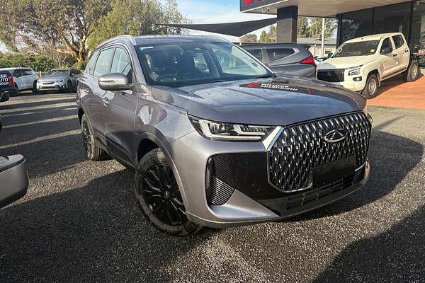 2025 Chery Tiggo 7 Super Hybrid Urban T32