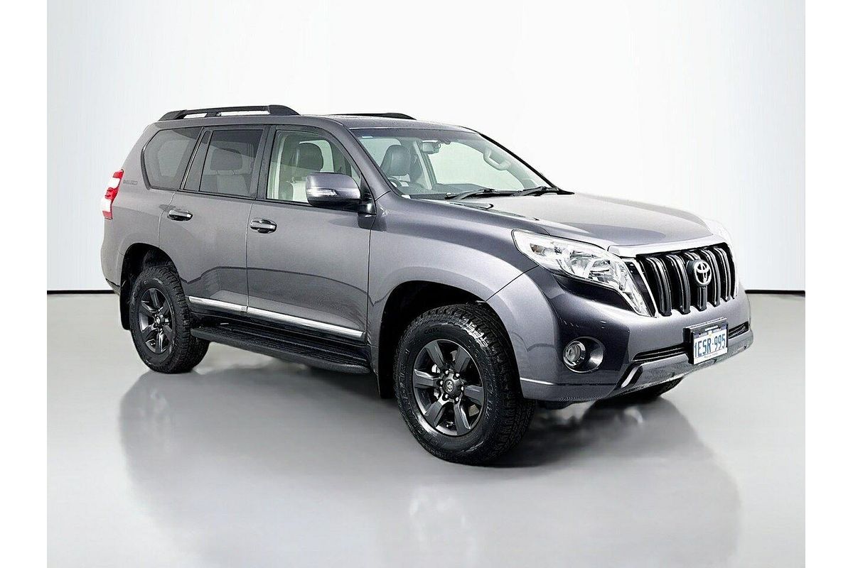 2015 Toyota Prado PRADO T/D WGN A/T Altitude Special Edition KDJ150R