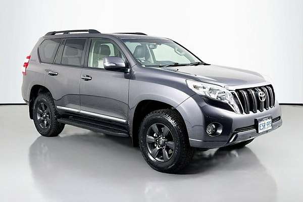 2015 Toyota Prado PRADO T/D WGN A/T Altitude Special Edition KDJ150R