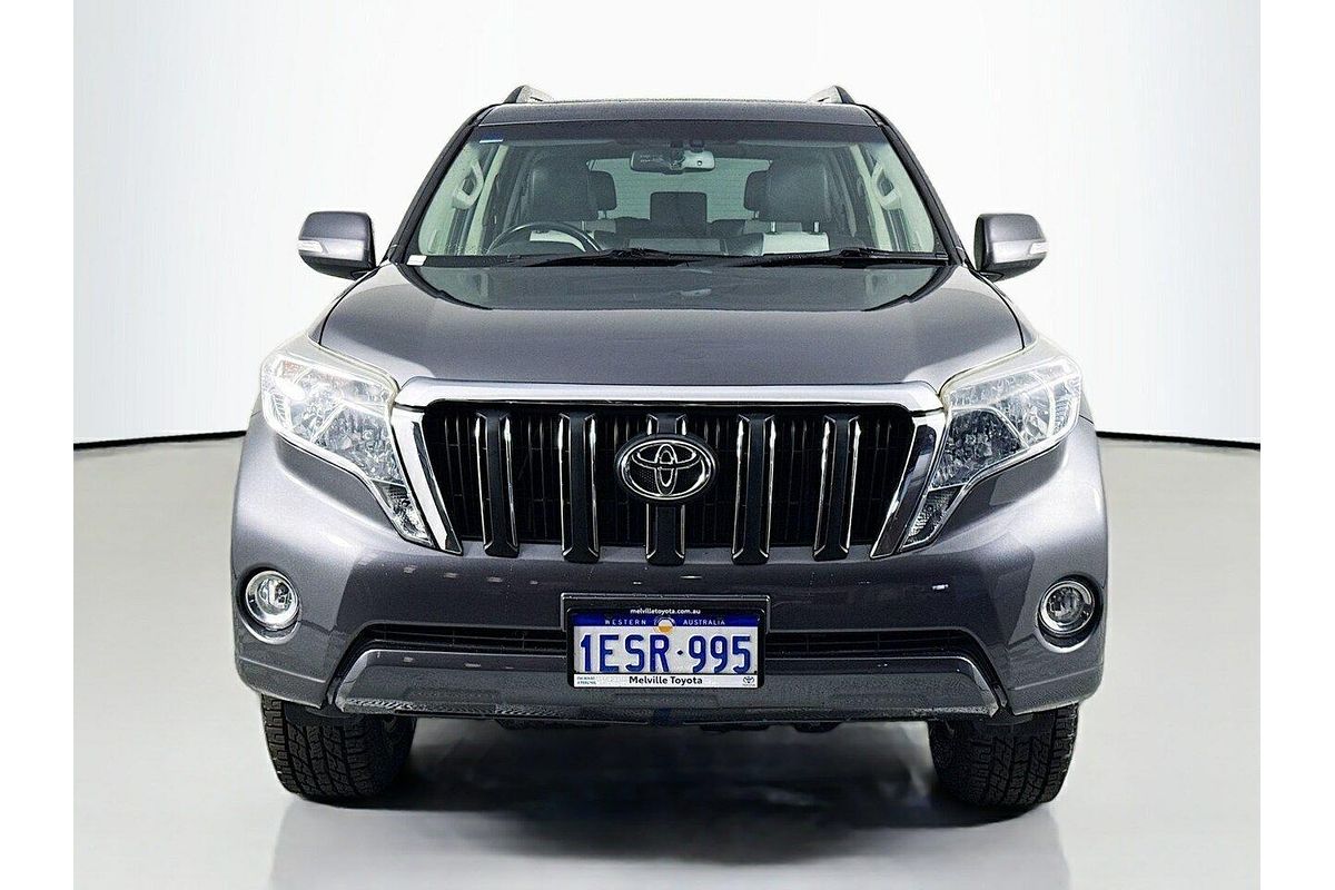 2015 Toyota Prado PRADO T/D WGN A/T Altitude Special Edition KDJ150R