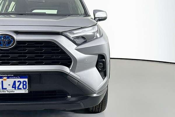 2023 Toyota Rav4 Hybrid RAV4 2WD 2.5L Hyb CVT GX (SS) AXAH52R