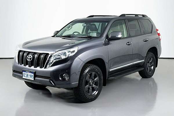 2015 Toyota Prado PRADO T/D WGN A/T Altitude Special Edition KDJ150R
